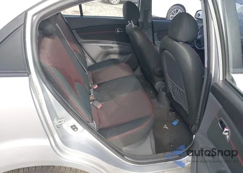 2009 Kia Rio5 Sx z USA, uszkodzony, nr VIN KNADE243X96580822